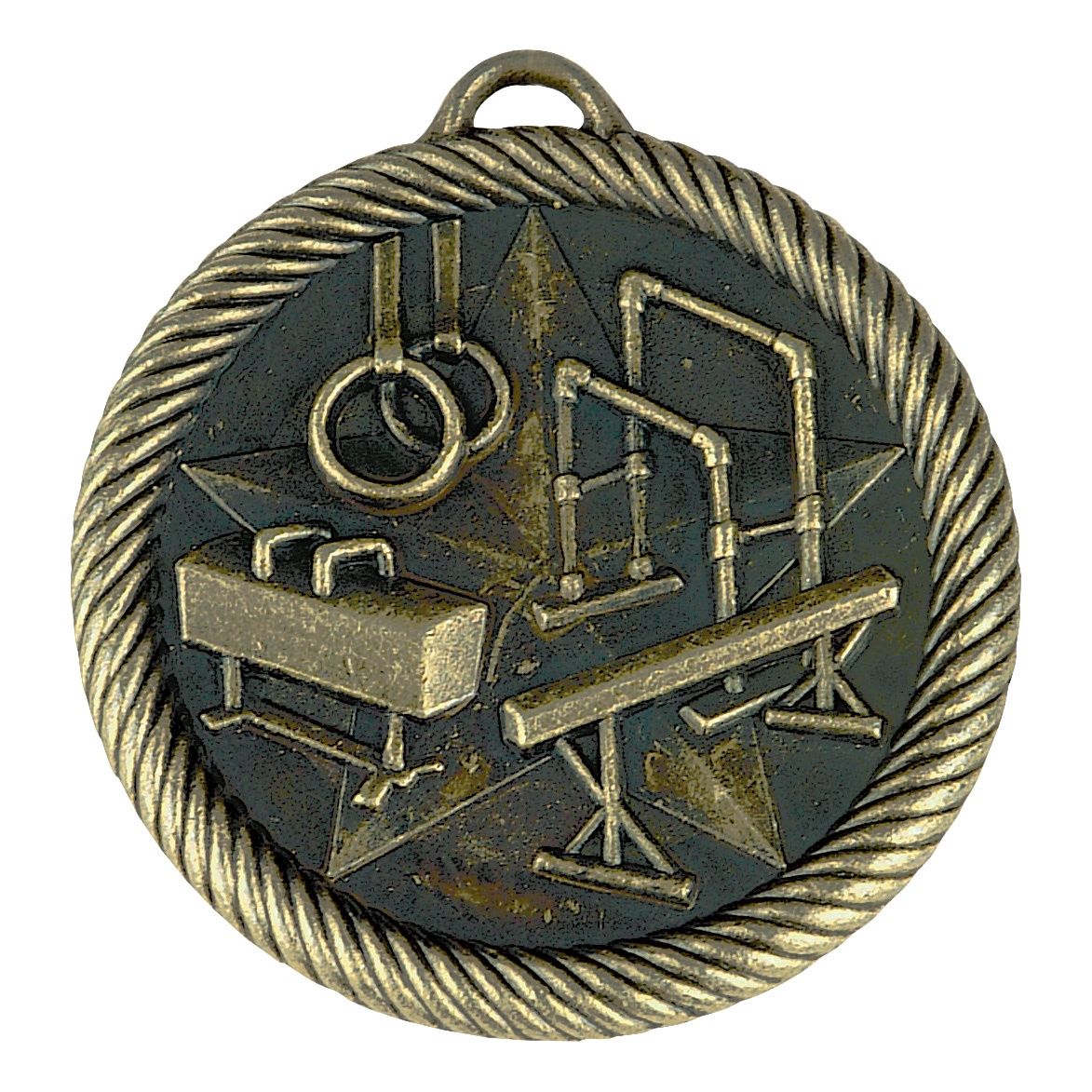 Value Medal, Gymnastics, Gold