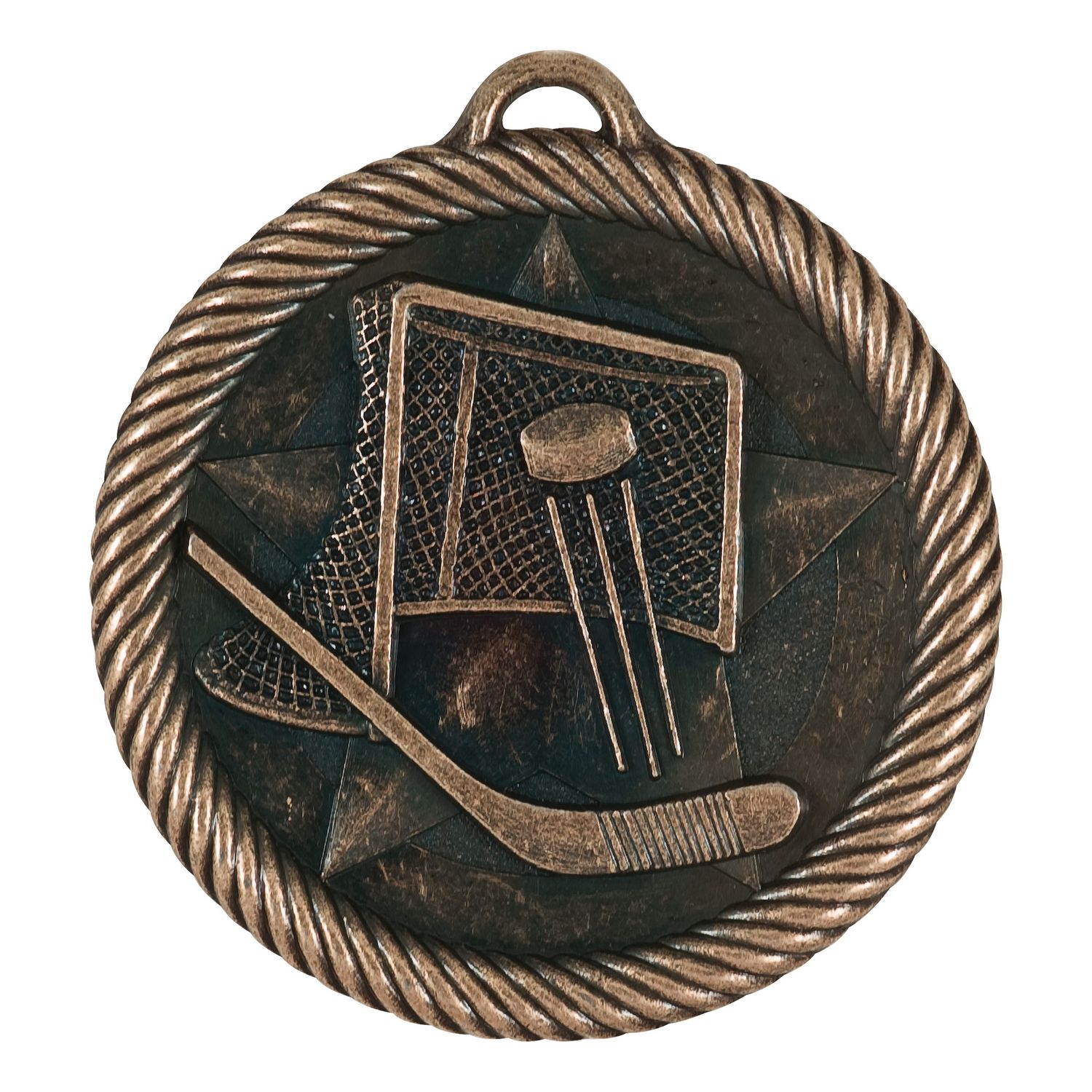 Value Medal, Hockey, Bronze
