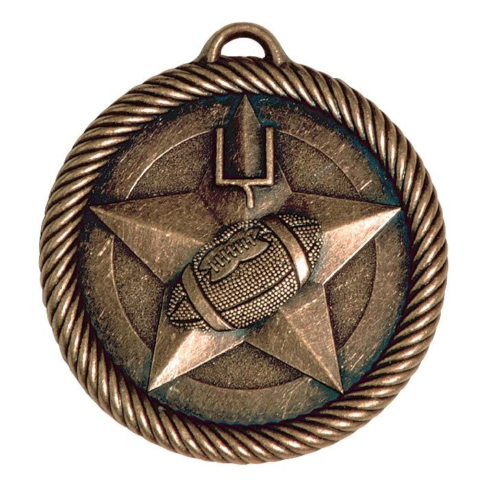 Value Medal, Football, Bronze