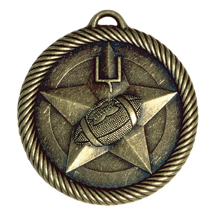 Value Medal, Football, Gold