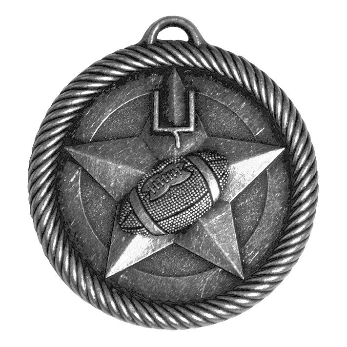 Value Medal, Football, Silver