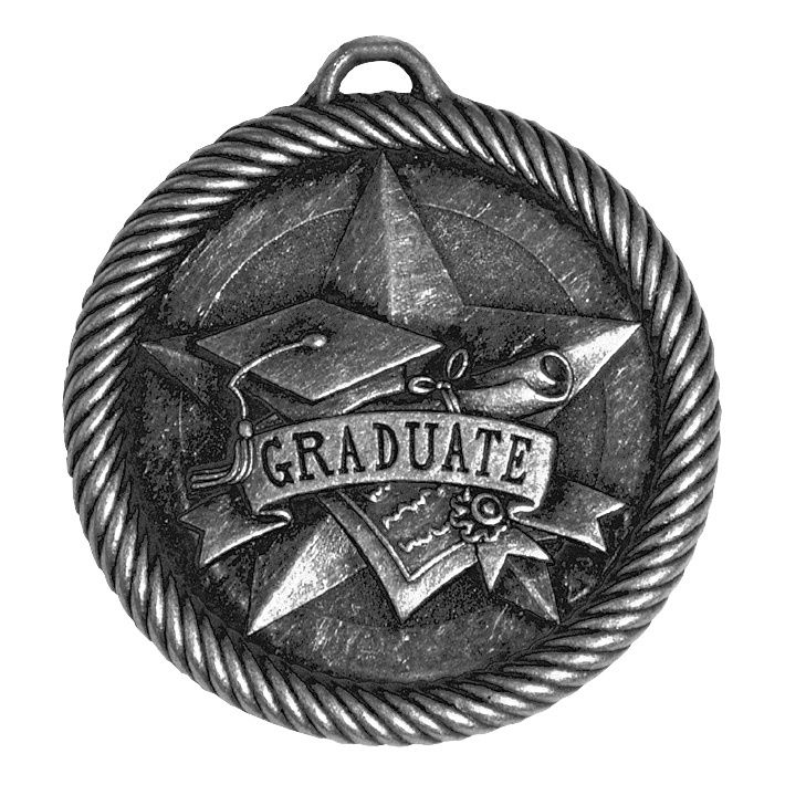 Value Medal, Graduate, Silver