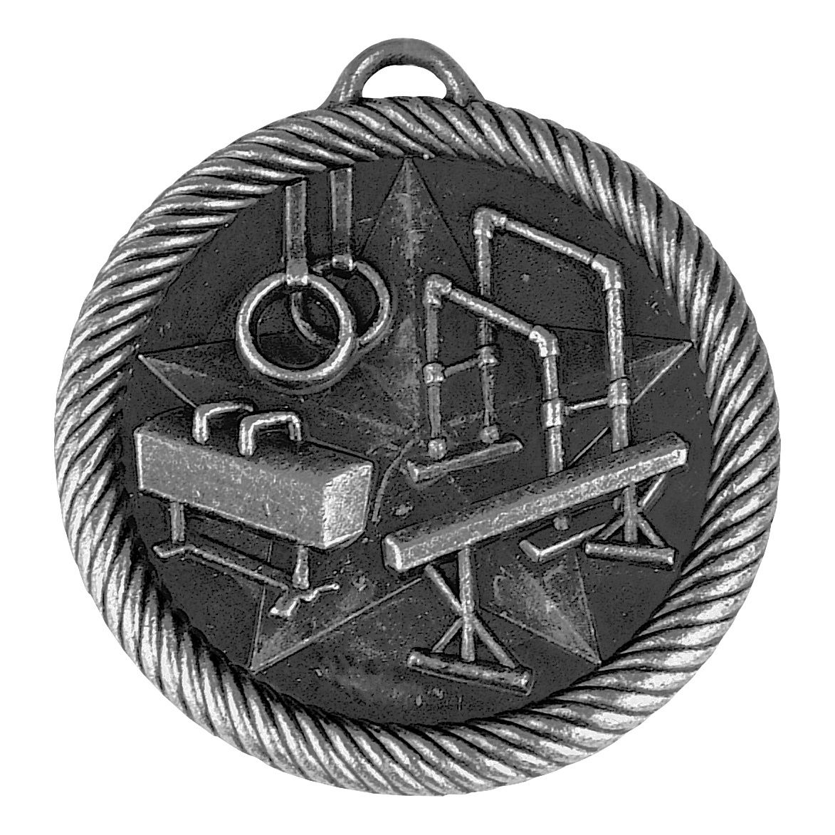 Value Medal, Gymnastics, Silver