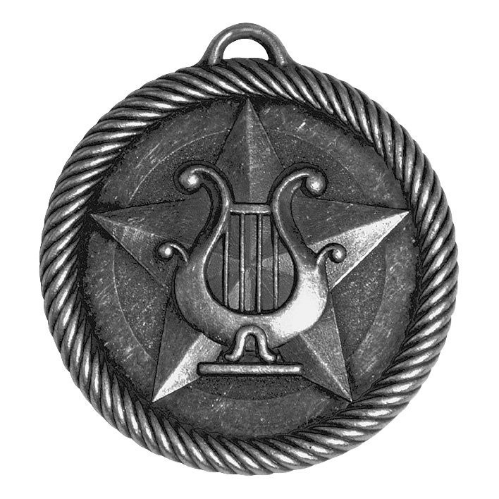 Value Medal, Music, Silver