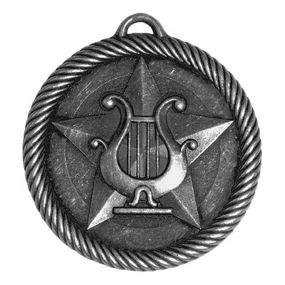 Value Medal, Music, Silver