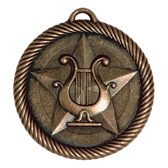 Value Medal, Music, Bronze