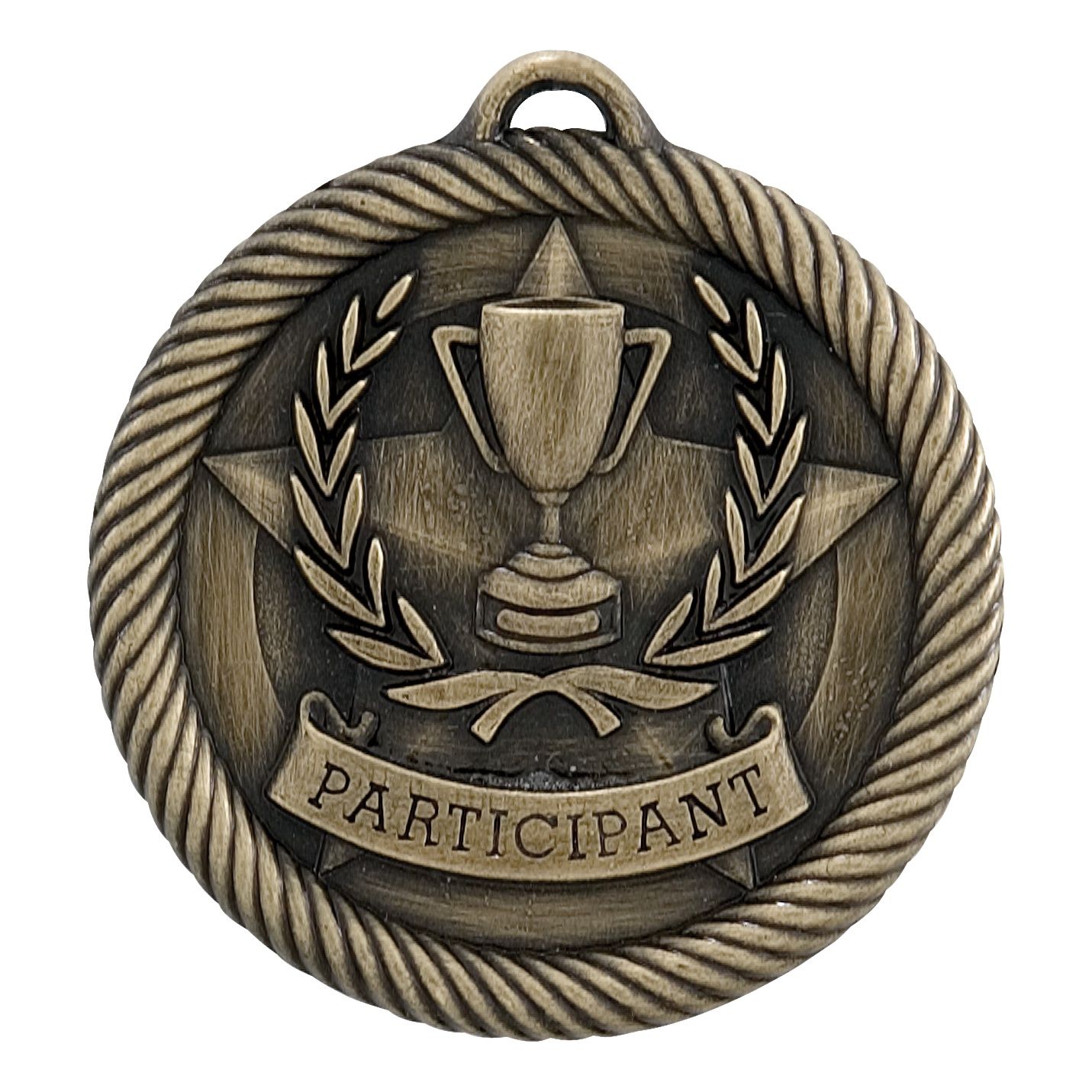 Value Medal, Participant, Gold
