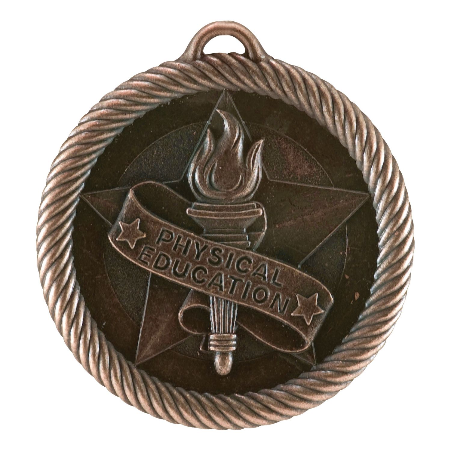 Value Medal, Physical Education, Bronze