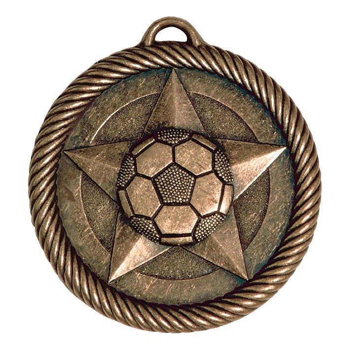 Value Medal, Soccer, Bronze