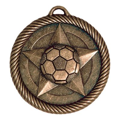 Value Medal, Soccer, Bronze