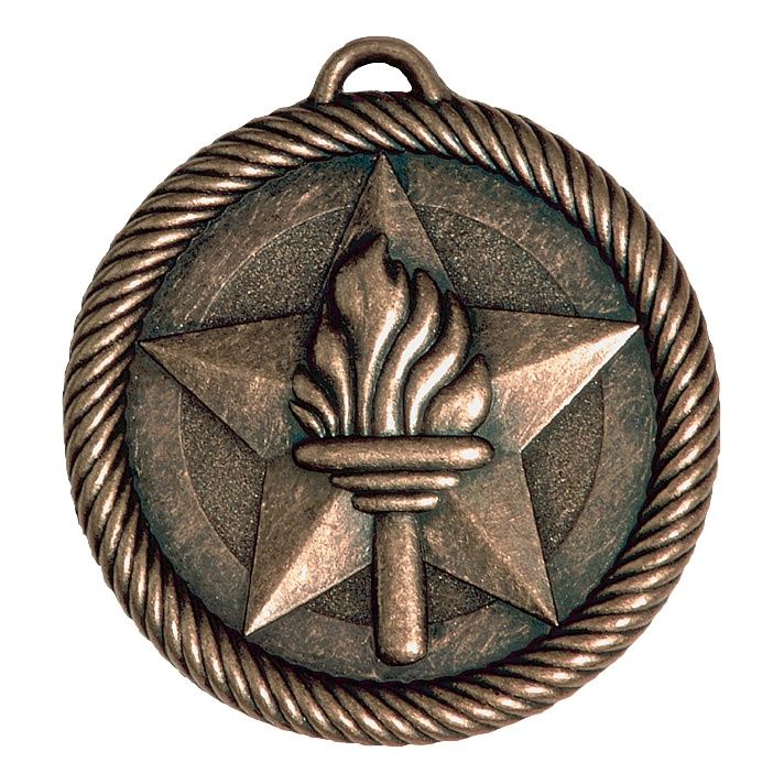 Value Medal, Victory, Bronze