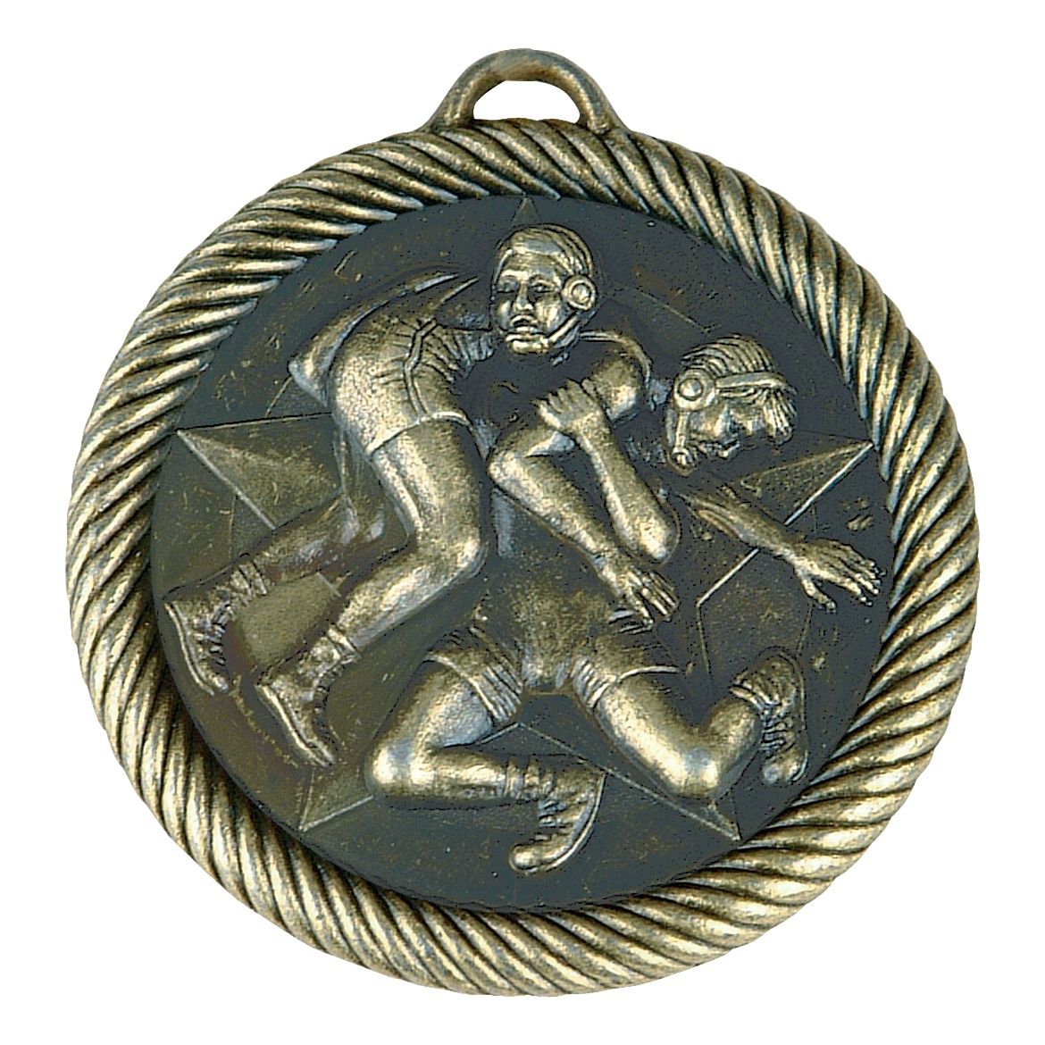 Value Medal, Wrestling, Gold