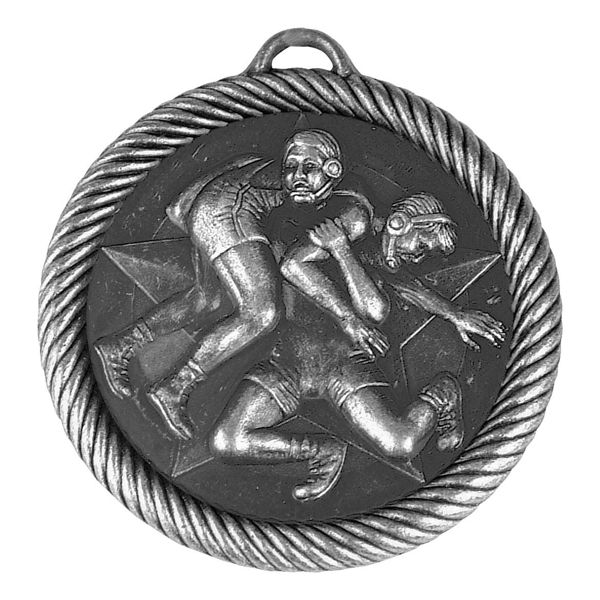 Value Medal, Wrestling, Silver