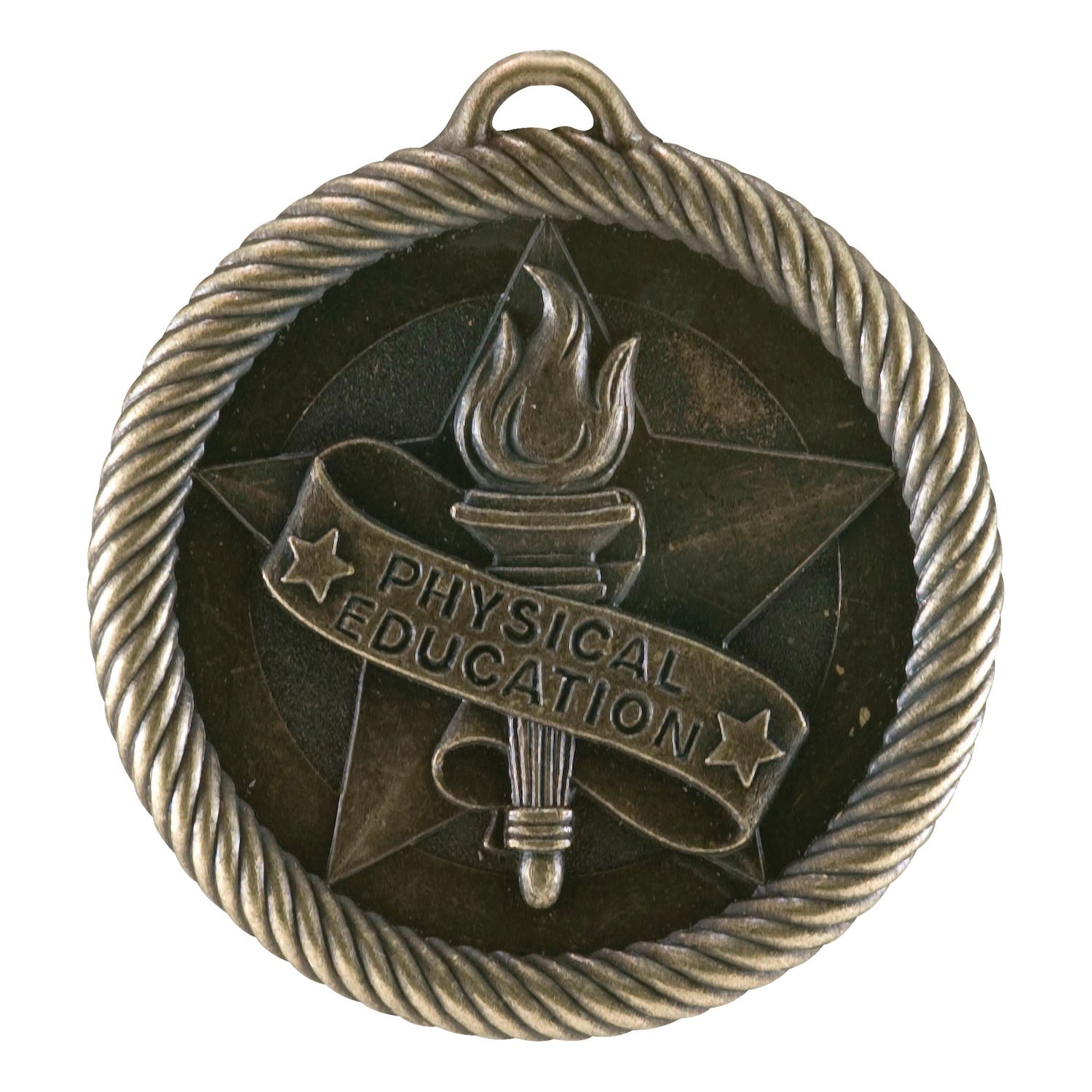 Value Medal, Physical Education, Gold