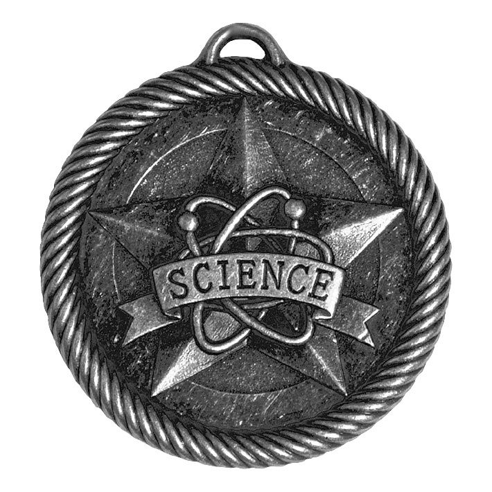 Value Medal, Science, Silver
