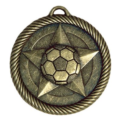 Value Medal, Soccer, Gold