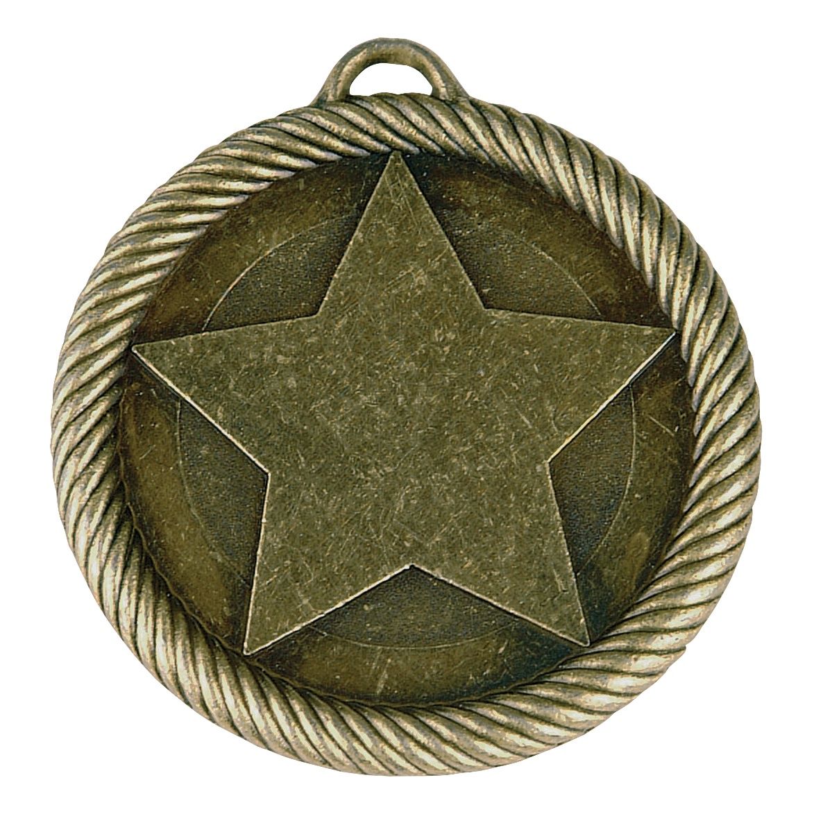 Value Medal, Star, Gold