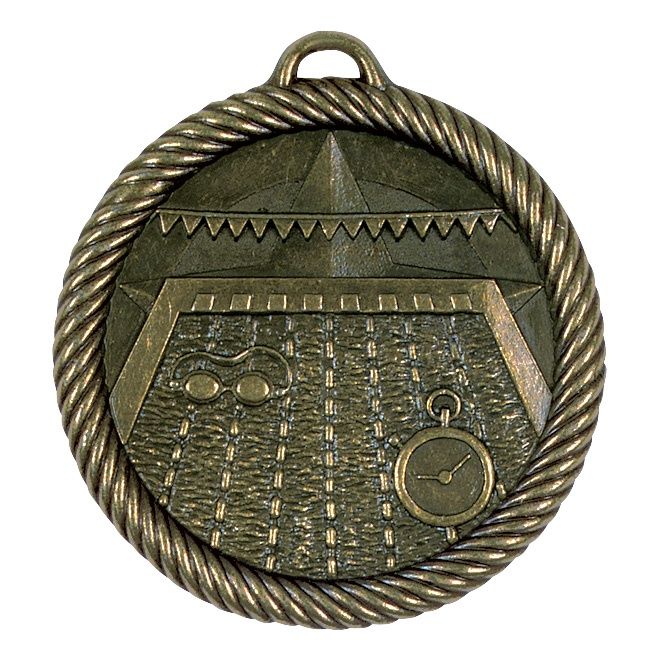 Value Medal, Swimming, Gold