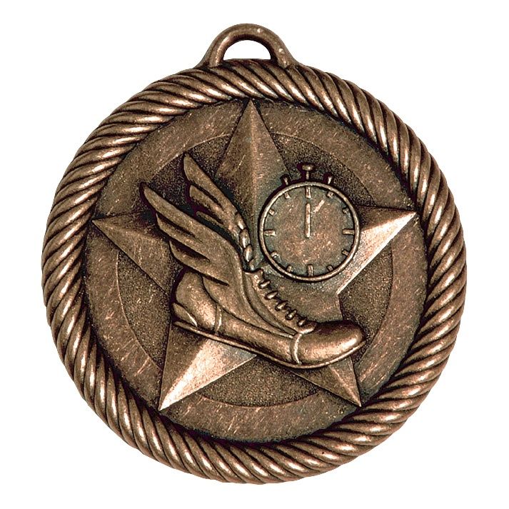 Value Medal, Track, Bronze