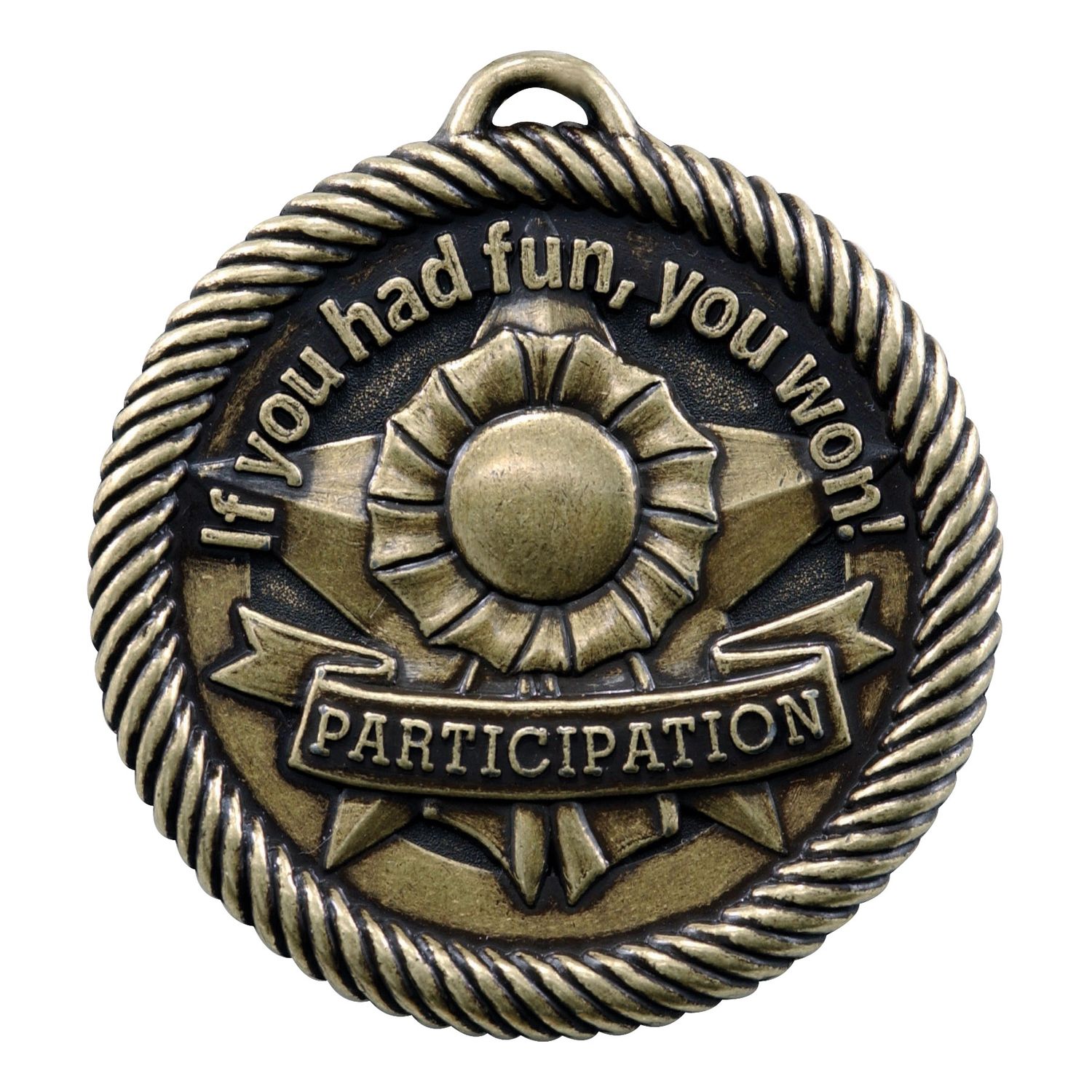 Value Medal, Participation, Gold