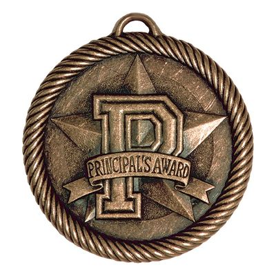 Value Medal, Principal's Award, Bronze