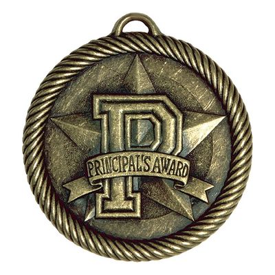Value Medal, Principal's Award, Gold