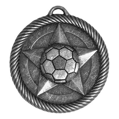 Value Medal, Soccer, Silver