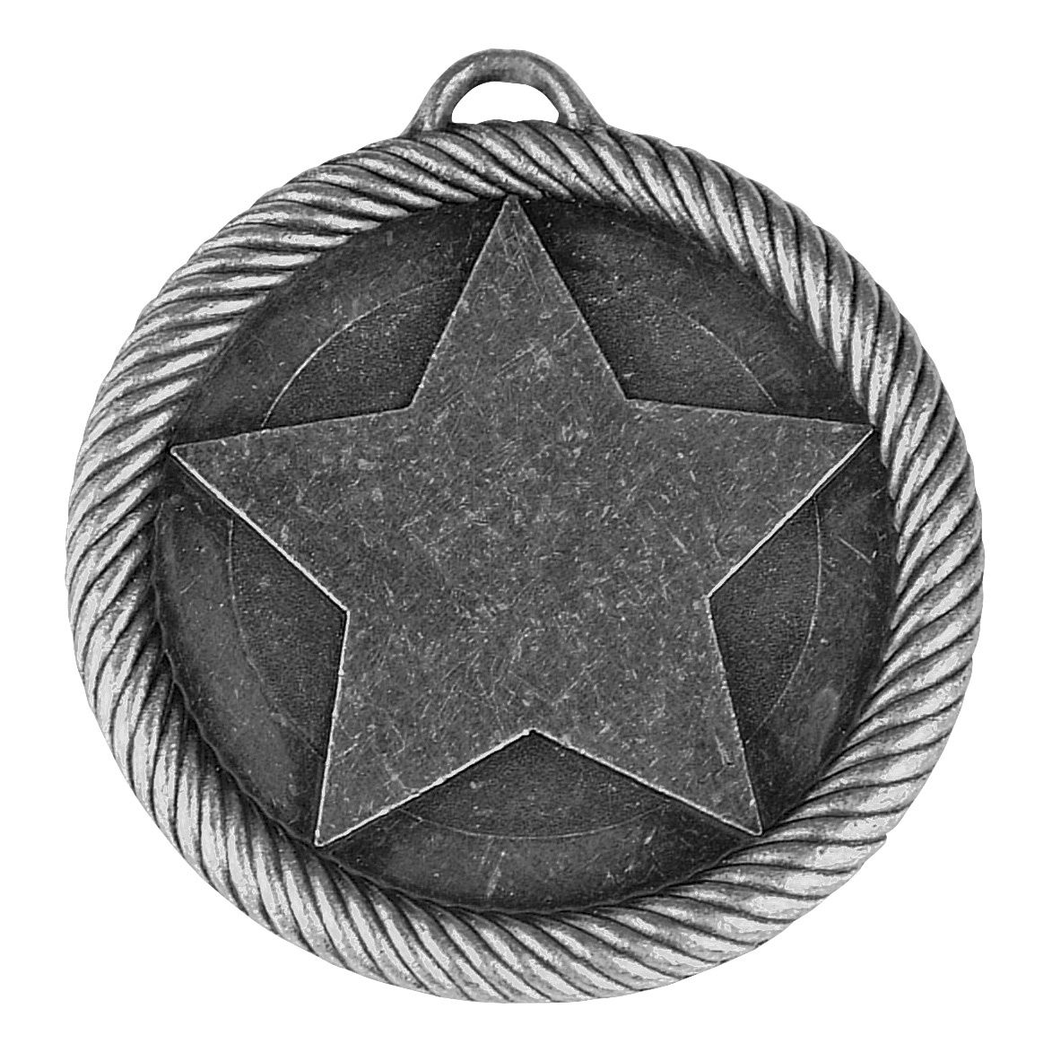 Value Medal, Star, Silver
