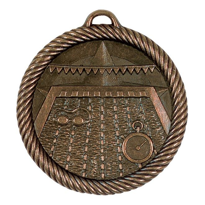Value Medal, Swimming, Bronze