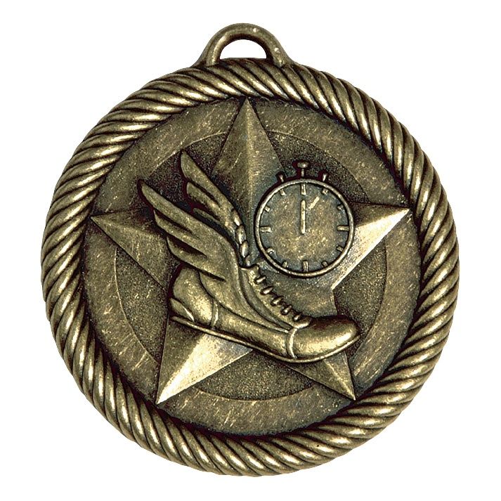 Value Medal, Track, Gold