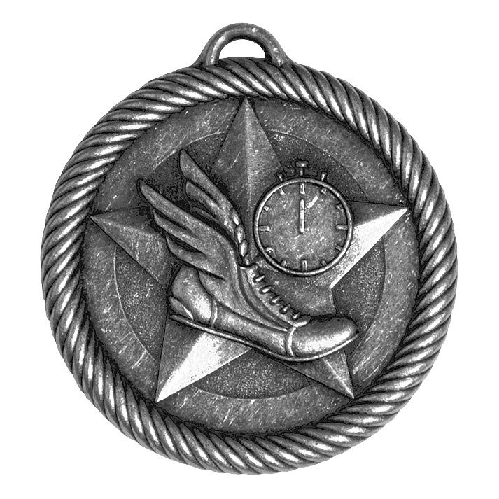 Value Medal, Track, Silver