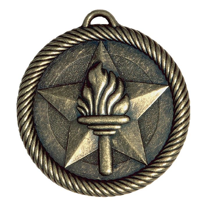 Value Medal, Victory, Gold