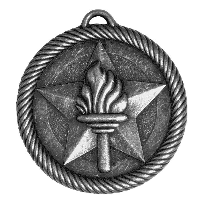 Value Medal, Victory, Silver