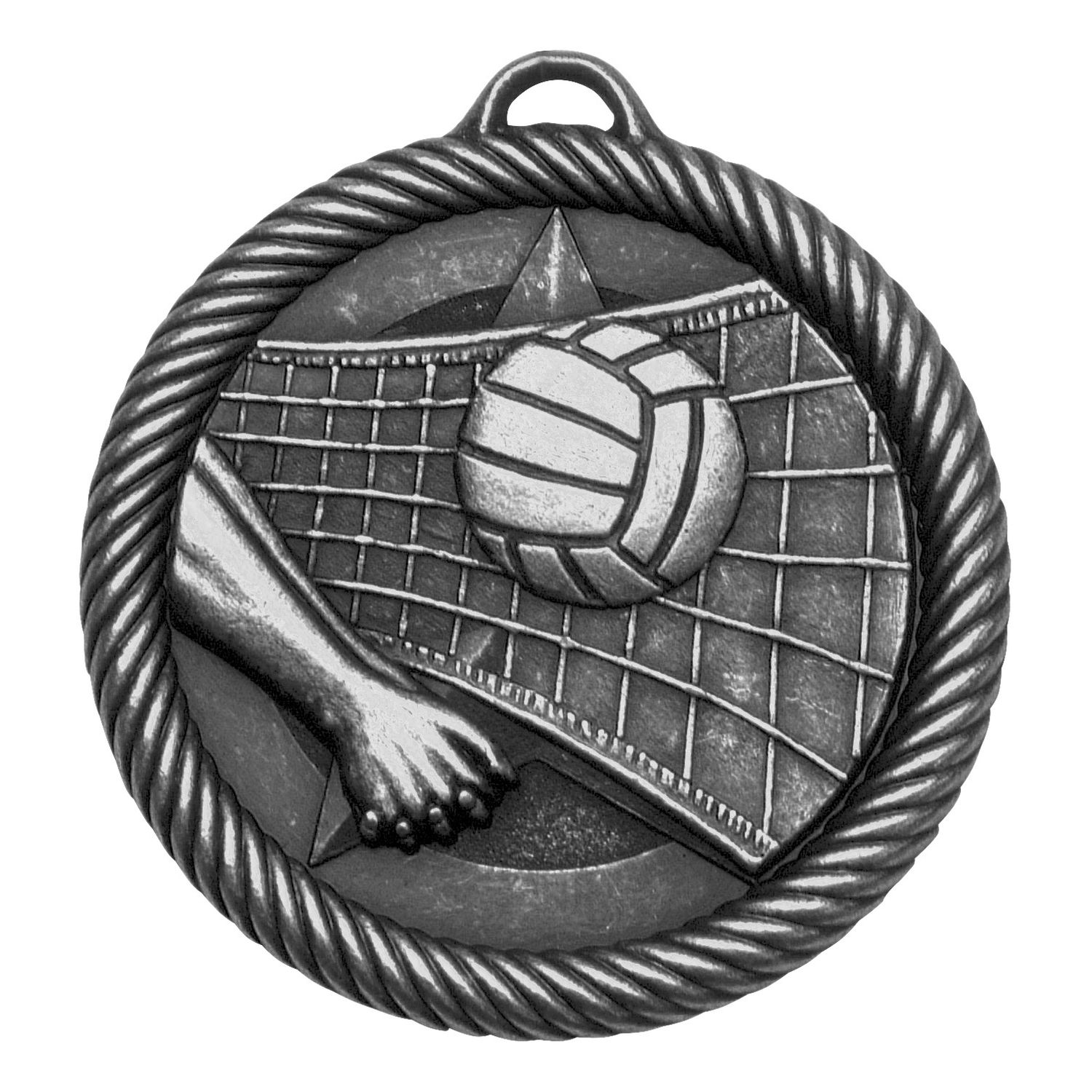 Value Medal, Volleyball, Silver