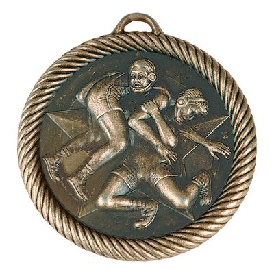 Value Medal, Wrestling, Bronze