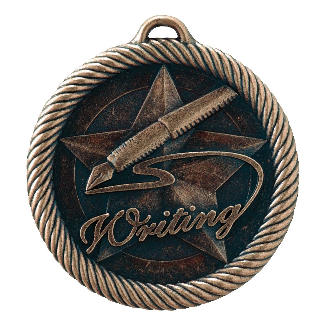 Value Medal, Writing, Bronze
