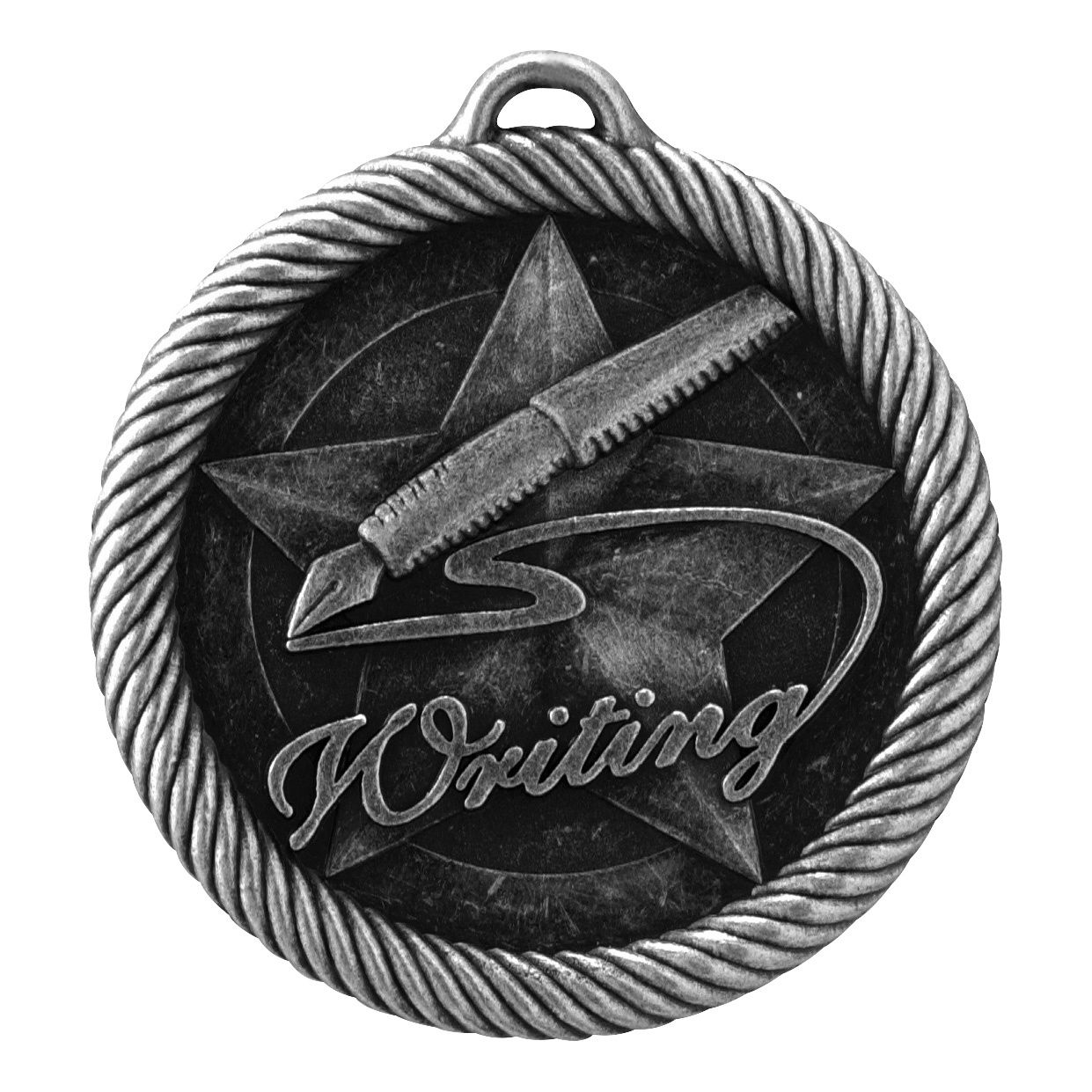 Value Medal, Writing, Silver