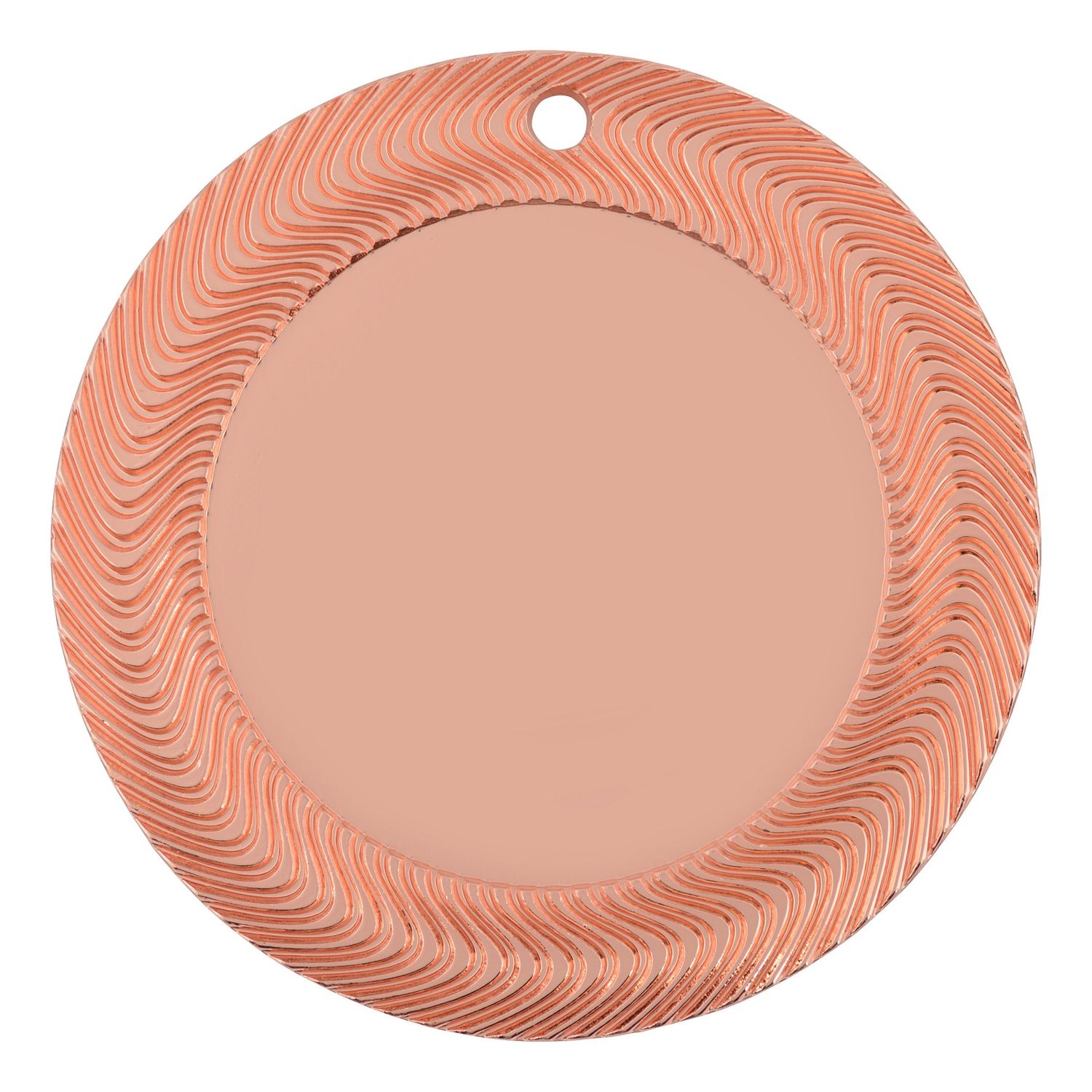 Vortex Medal, 2" Holder, Bronze