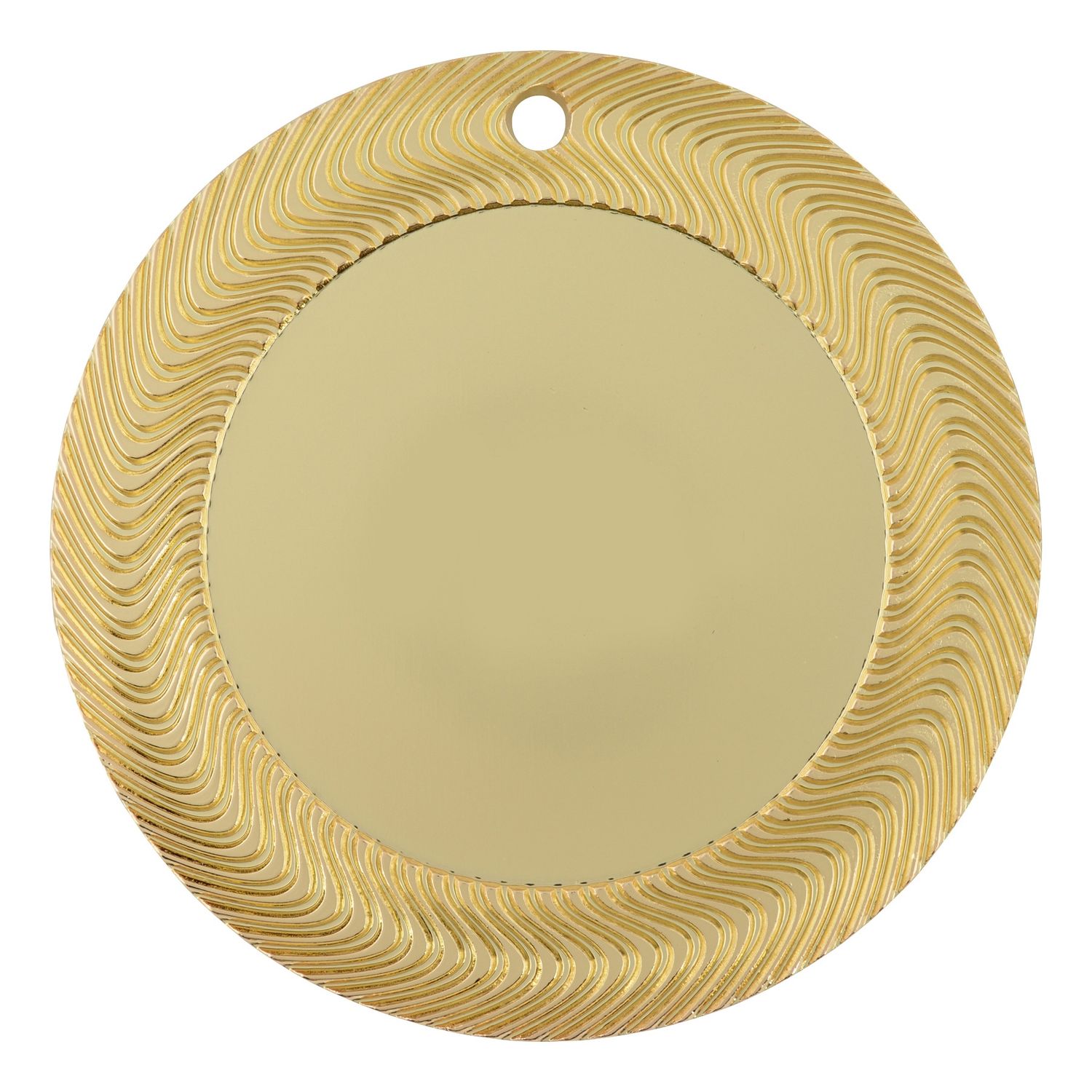 Vortex Medal, 2" Holder, Gold