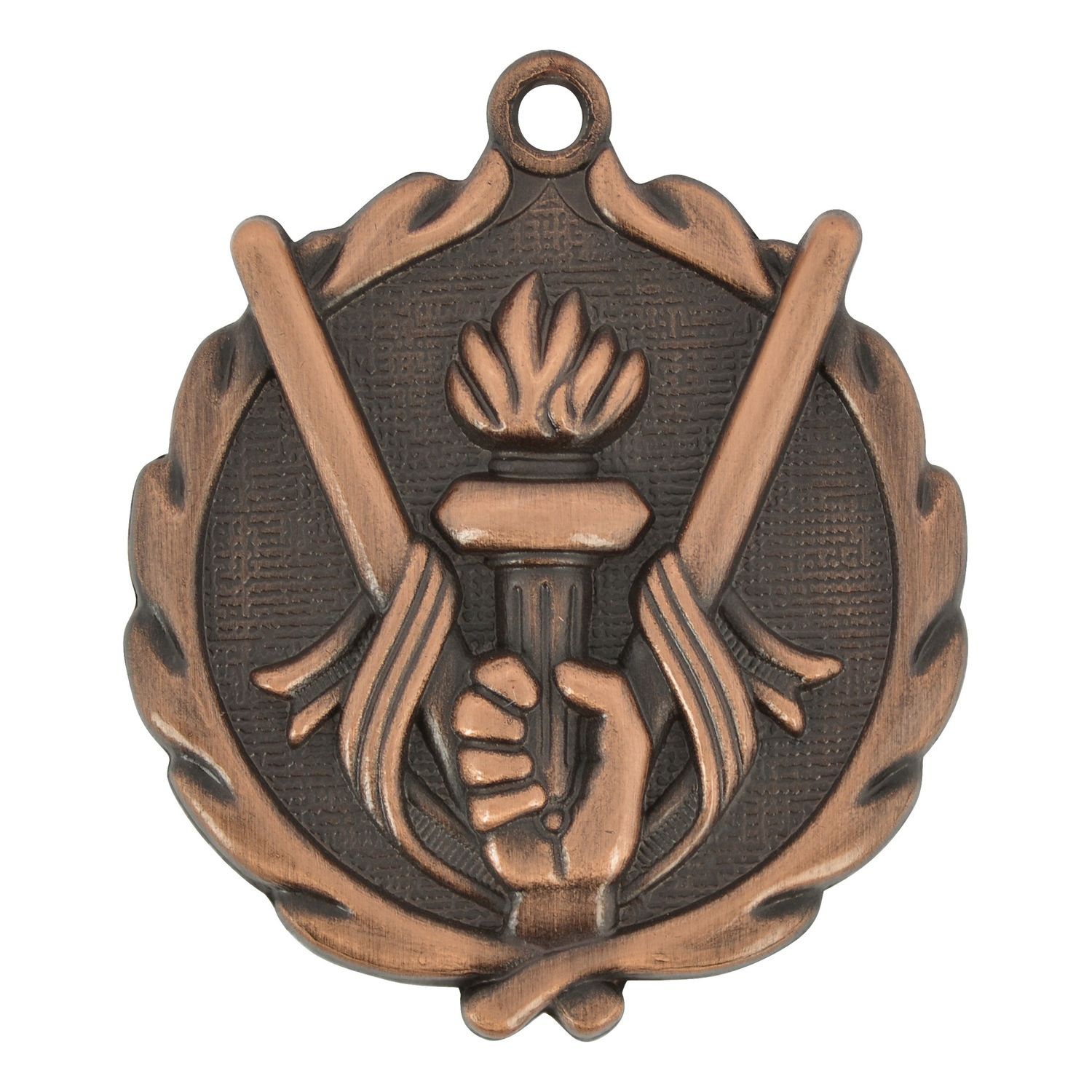 Wreath Medal, Victory, Bronze