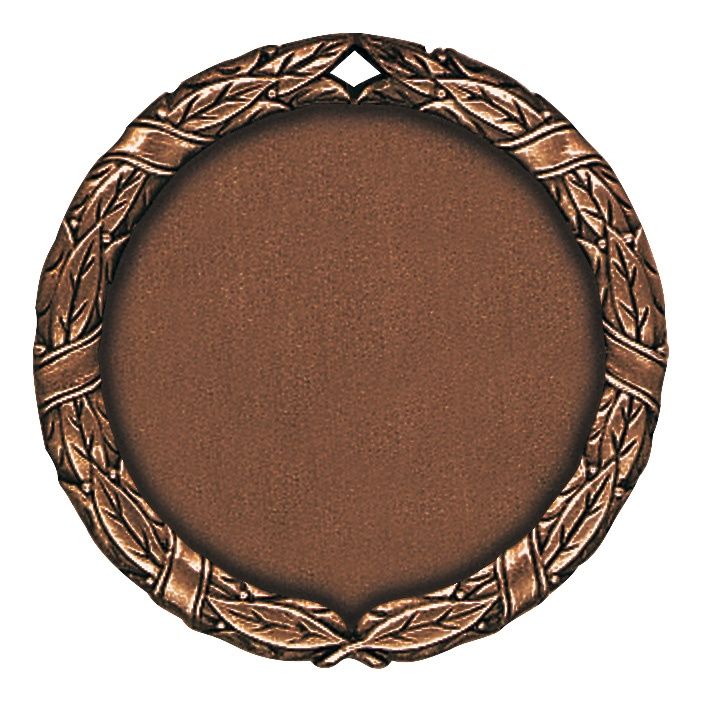 XR Medal, 1 1/2" Holder, Bronze