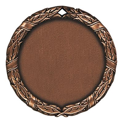 XR Medal, 1 1/2" Holder, Bronze