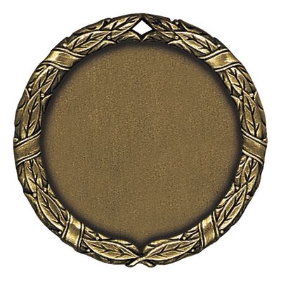 XR Medal, 1 1/2" Holder, Gold