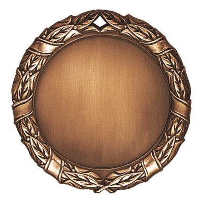 XR Medal, 2" Holder, Bronze