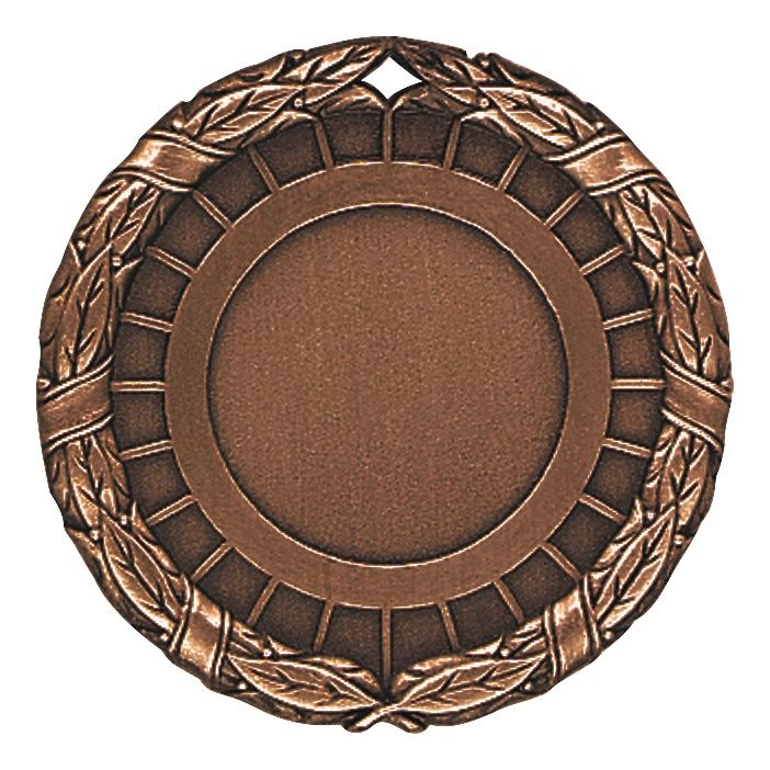 XR Medal, 1" Holder, Bronze