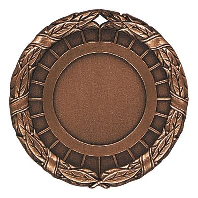 XR Medal, 1" Holder, Bronze