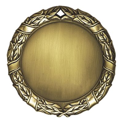 XR Medal, 2" Holder, Gold