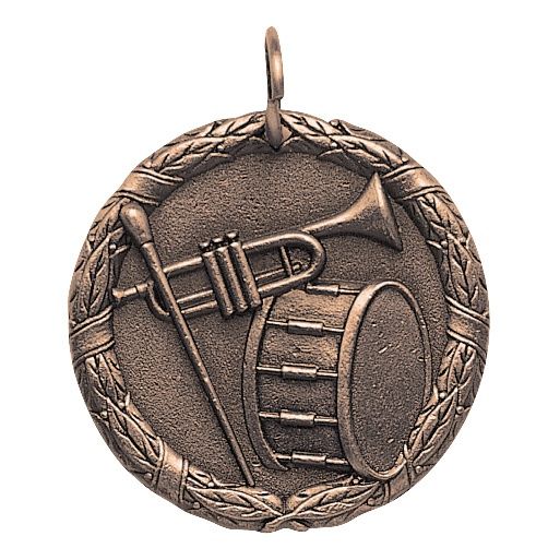 XR Medal, Band, Bronze