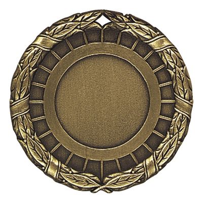 XR Medal, 1" Holder, Gold