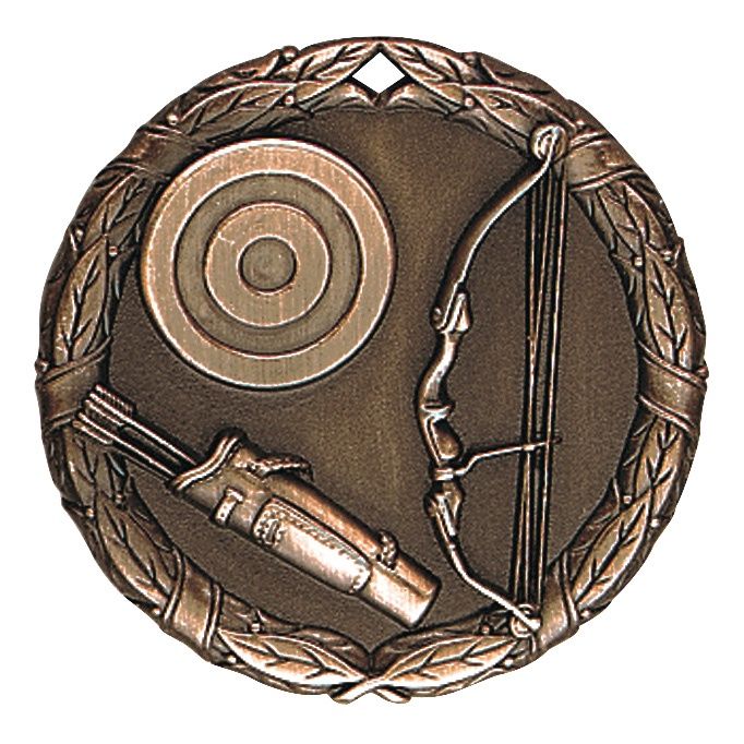 XR Medal, Archery, Bronze